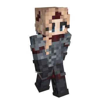 Medieval Minecraft Skin
