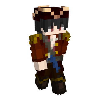 Pirate Minecraft Skin