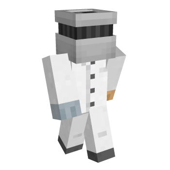 Machine Part Minecraft Skin
