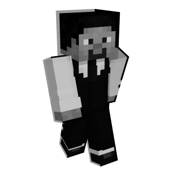 Vintage Minecraft Skin