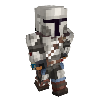 Hunter Minecraft Skin