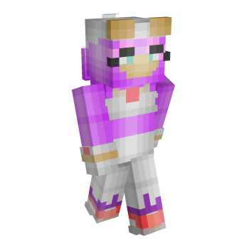 Wave Goggles Minecraft Skin