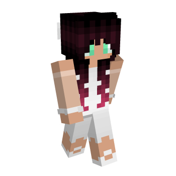 Original Character Remake Minecraft Skin