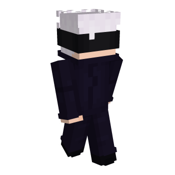 Manga Minecraft Skin
