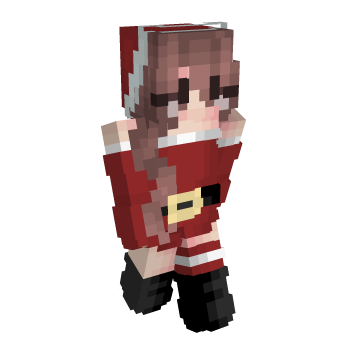 Red Boot Minecraft Skin