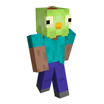 PetPlugin Figurine Monster Minecraft Skin