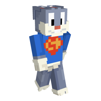 Easter Minecraft Skin