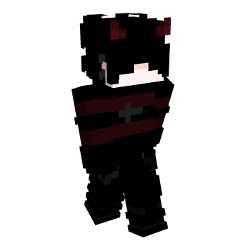 Sad Minecraft Skin