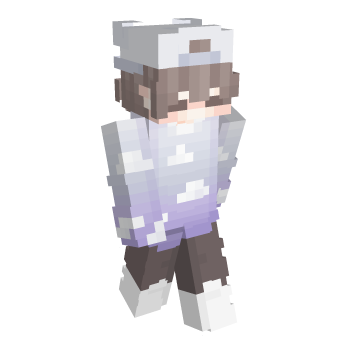 Cloud Minecraft Skin