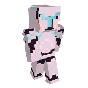 SciFi Minecraft Skin