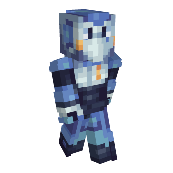 Robot Five Nights At Freddys Minecraft Skin