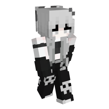 Girl Minecraft Skin