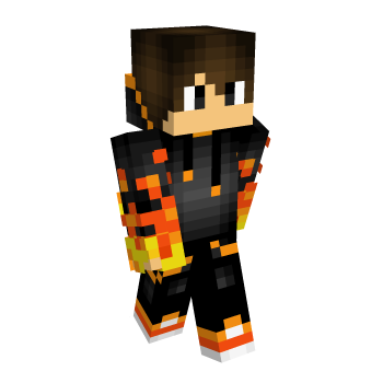 Cold Minecraft Skin