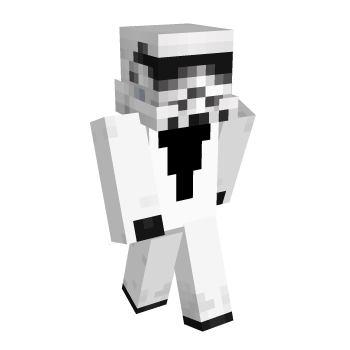Stormtrooper Star Wars Minecraft Skin