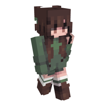 Aesthetic Minecraft Skin