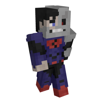 Superman Reignofthesupermen Minecraft Skin