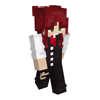 Mainskin Green Eyes Minecraft Skin