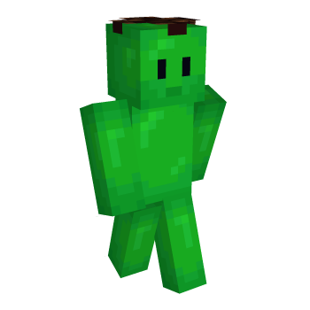Food Minecraft Skin