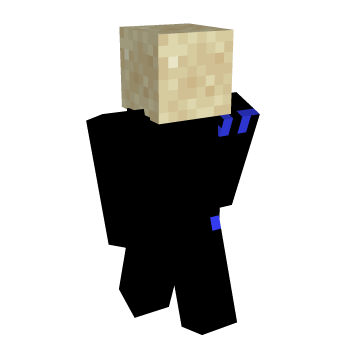 Vanilla Block Desert Minecraft Skin