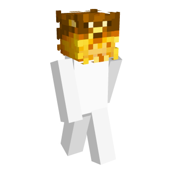 Fish Treasure Minecraft Skin