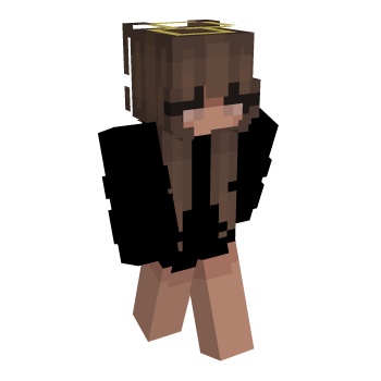 Heaven Wings Minecraft Skin