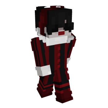 Halloween Clown Minecraft Skin