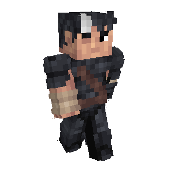 Warrior Minecraft Skin