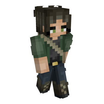 Zombie Apocalypse Minecraft Skin