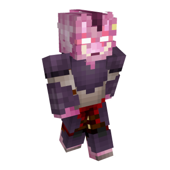 Warrior Smp Minecraft Skin