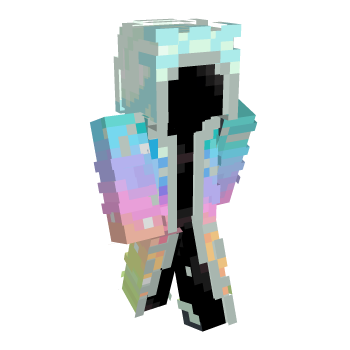 Hooded Minecraft Skin
