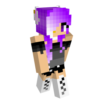 Werewolf Minecraft Skin