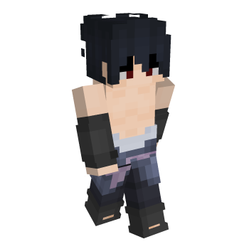 Boy Anime Minecraft Skin