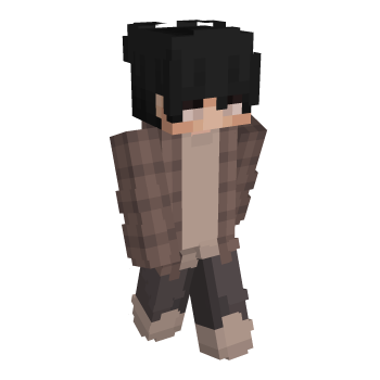 Boy Slim Minecraft Skin