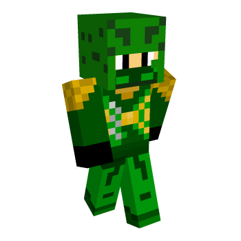 Ninjago Ninja Minecraft Skin