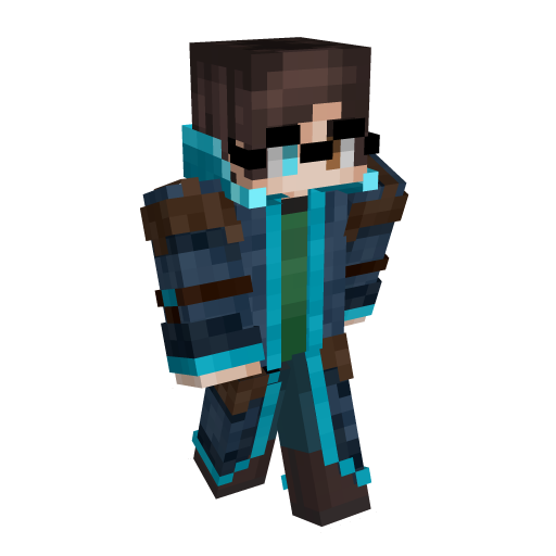 Blue Boy Minecraft Skin | Laby