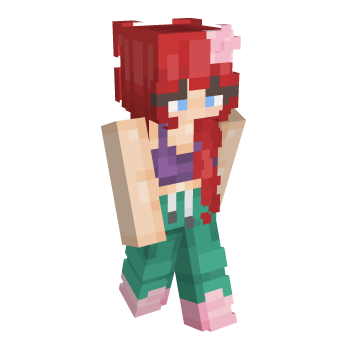 Ariel Minecraft Skins | Laby