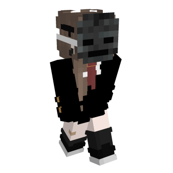 Wither Minecraft Skin