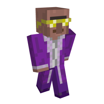 Villager Minecraft Skin
