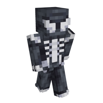 Venom Minecraft Skin