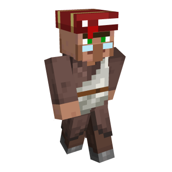 Villager Minecraft Skin