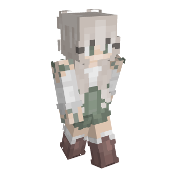 Witch Minecraft Skin