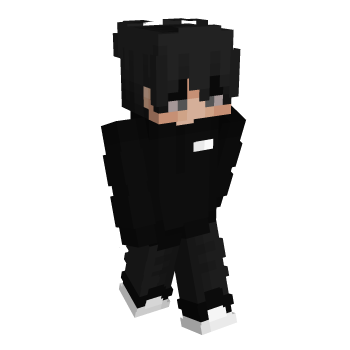 Young Minecraft Skin