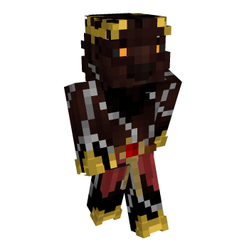 Greek Mythology Cow Minecraft Skin