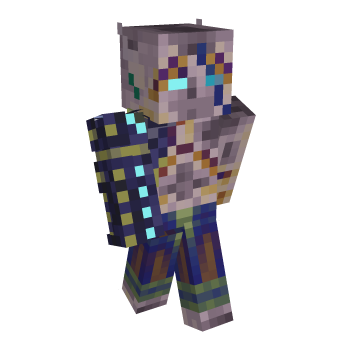 Dunmer Elder Scrolls Minecraft Skin