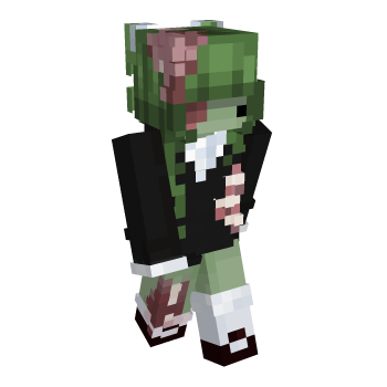 Horror Minecraft Skin