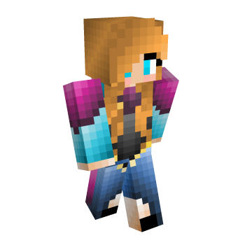 Disney Elsa Minecraft Skin