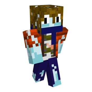 Dead Winter Minecraft Skin