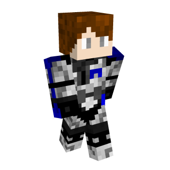 Clone Trooper Minecraft Skin