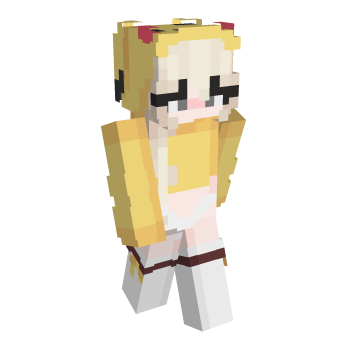 Pokémon Minecraft Skin