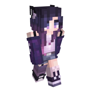 Wolf Minecraft Skin
